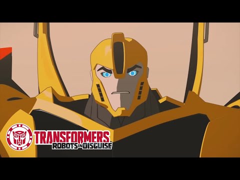 Transformers: Robots in Disguise | Season 1 | Part 2 | Transformers Official