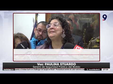 Balacera en feria de Talcahuano dejó cuatro heridos Niña de tres años fue impactada por esquirlas