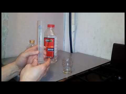 Серная кислота в домашних условиях (85% 90%)