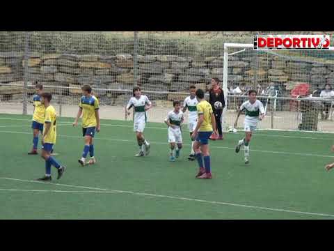 1CADETE B ALFAZ DEL PI -  ELCHE AUTONÓMICO 10-10-20