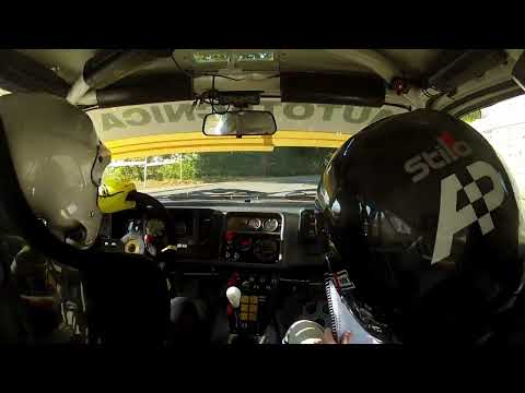 CAMERACAR ALA - PIANO 7° Giro dei Monti Savonesi Storico 2025