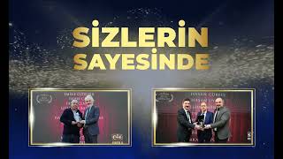 CK Enerji Kıdem Ödülleri
