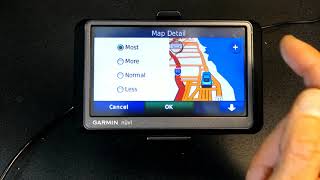 Tutorial on how to use a Garmin Nuvi 255 255W 265 265W GPS Navigation System