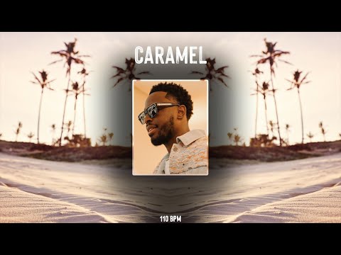 🌅 Dadju x Kaza x Chill Love Summer Type Beat - "Caramel"
