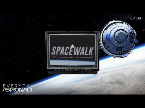 EP: 4 -  Orbital Traffic, Starliner & Mars Sample Return