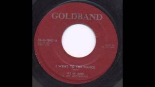 IRY LE JUNE - I WENT TO THE DANCE - GOLDBAND