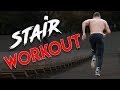 Stairs HIIT Workout for Beginners | 5 Stairclimber Exercises