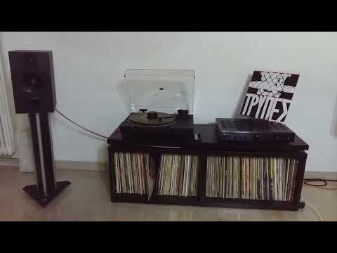 Technics SL-1500C/ORTOFON 2m Red/ROTEL A10/Cambridge Audio SX-60