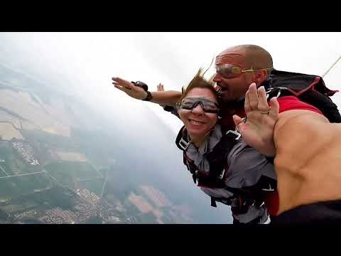 Beogradske oaze: Tandem skok