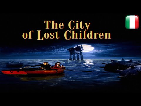 The City Of Lost Children - Versione PC - Longplay in italiano - Senza commento