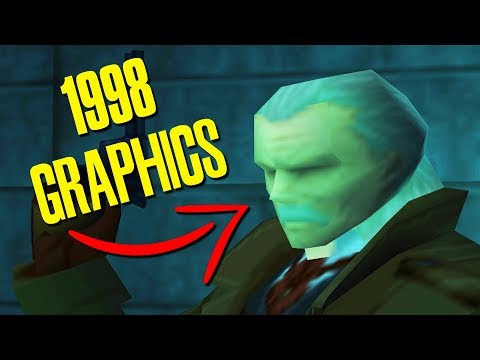 THIS WAS REVOLUTIONARY BACK THEN | Metal Gear Solid - Part 1