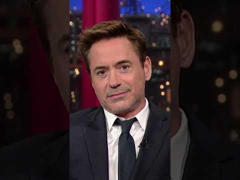 Iron Man Vs Captain America! Who Wins? | Letterman #Shorts #Ironman #Captainamerica #Avengers