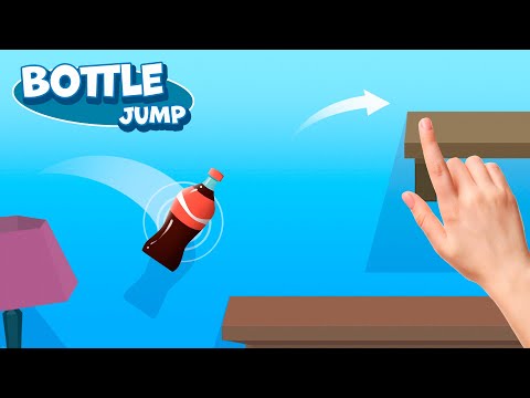 Bottle Jump 3D - YouTube