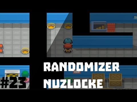 Pokémon Pearl Randomizer Nuzlocke LP | Ep 23 | Galactic Battle at Veilstone HQ!