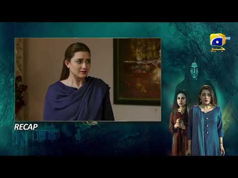 Recap - Saaya 2 Episode 41 - 16th June 2022 - HAR PAL GEO