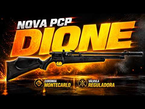 Rossi PCP Dione Montecarlo Review Completo da Nova Geração com Válvula Reguladora