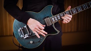 Video thumbnail for Yamaha Revstar Series Demo by Jeff Schroeder | RS720B by Yamaha Guitars