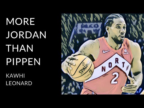 Kawhi Leonard analysis | The scoring (centric) machine (2019)