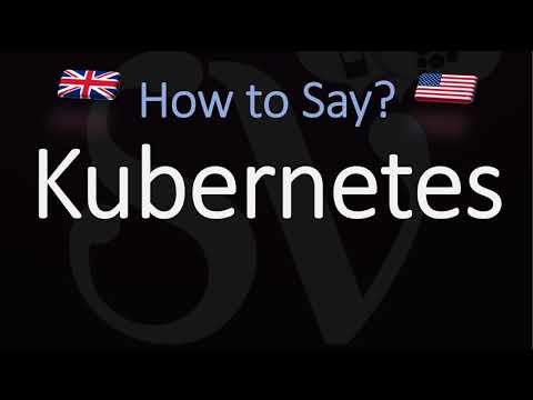 How to Pronounce Kubernetes? (CORRECTLY) Meaning & Pronunciation