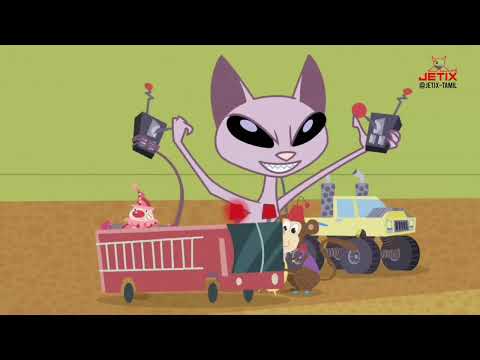 Kid vs Kat _ Season 1 Ep23 _ @jetix-tamil #tamil #kids #kidvskat #kidsvideo #cartoon 