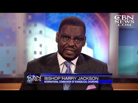 CBN News Showcase: Healing the Racial Divide - September 24, 2016