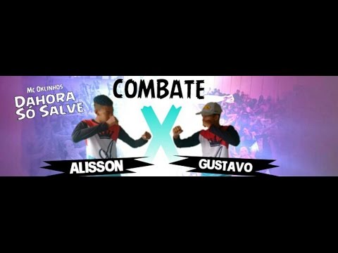 MC Oklinhos - Dahora Só Salve ( Angels Pervertidos) Alisson e Gustavo