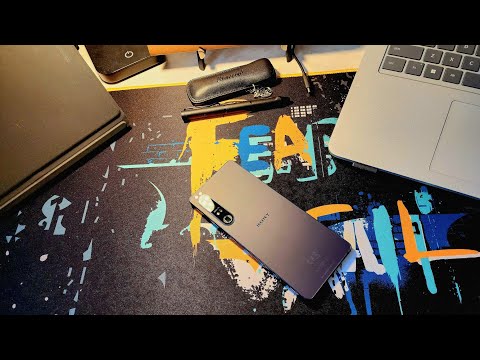 Sony Xperia 1 IV: A long-term look to the unappreciated one