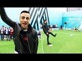 Berba's £300 penalty! | Dimitar Berbatov vs Goldie | Soccer AM Pro AM 🔥 Berba's £300 penalty! | Dimitar Berbatov vs Goldie | Soccer AM Pro AM 🔥