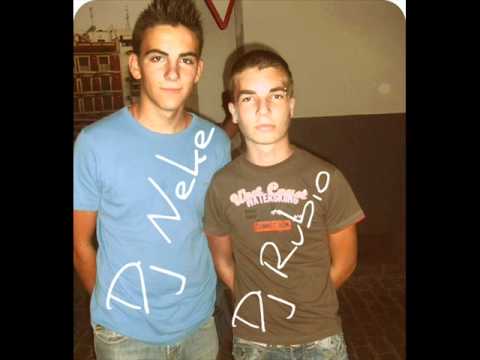 01.Dj Neke y Dj Rubio session diciembre 2011