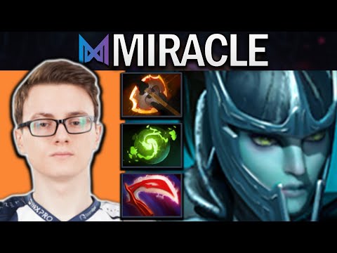 Phantom Assassin Dota 2 Miracle with 23 Kills - Desolator