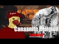 What was Canaanite Religion?