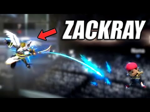 You CAN'T STOP Zackray's Pit!
