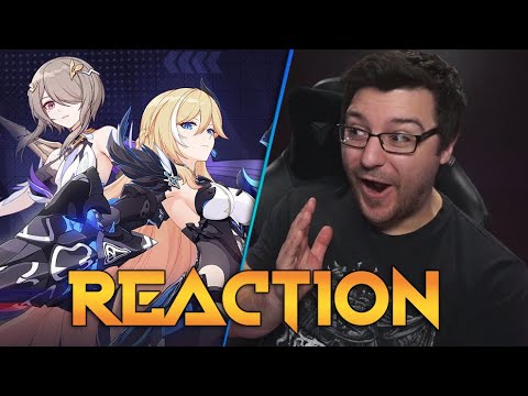[Reaction] v5.5 "Equinox Gate" Trailer - Honkai Impact 3rd