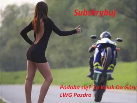 Mix Piosenek O Tematyce Motocyklowej LWG 2014