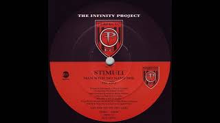 The Infinity Project - Stimuli (Man With No Name Mix) [PERF113T]