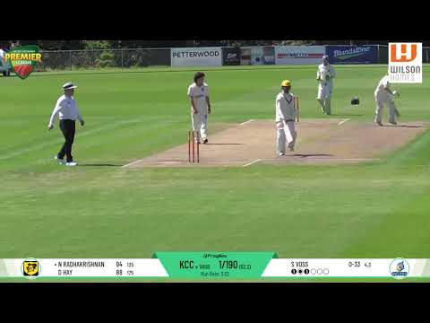 CTPL Season Review 2021-22 - Kingborough