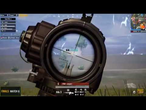 Crazy end battle to Sea Grand FInale Day 1 | PUBG PMCO 2019