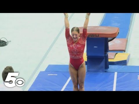 Lauren Williams named Athlete of the Week | 5newsonline.com