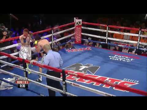 Ring TV LIVE: LA Fight Club - Pablo RUBIO JR. vs. Jorge PEREZ Full Fight
