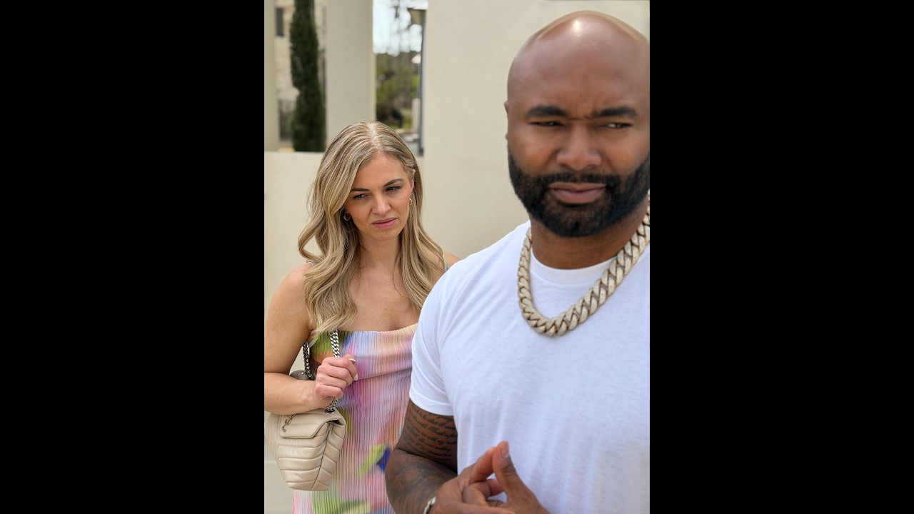 When Mike officially ends things with Lesa!