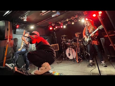 Gangsters Reunion ＠姫路Beta 2024/10/6