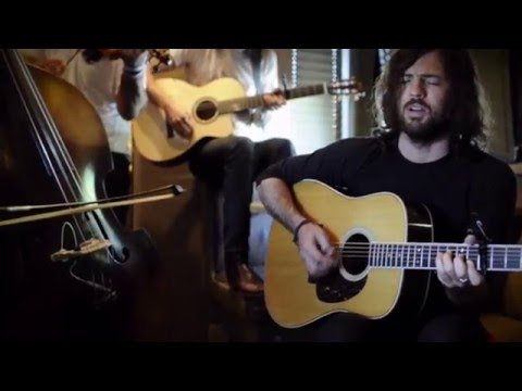 Back Porch Session: The Avett Brothers