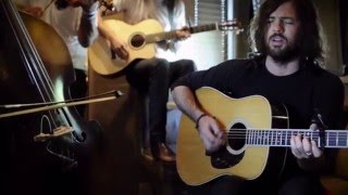 Back Porch Session: The Avett Brothers
