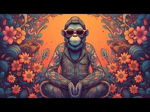 18 years of Unfinished Monkey Records Part 2: Mixed by Hentopan [Chill Space Mix Series 213]