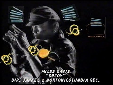 Thumbnail for Longlost Music Video: Miles Davis "Decoy" 1984 by Hank Ballard