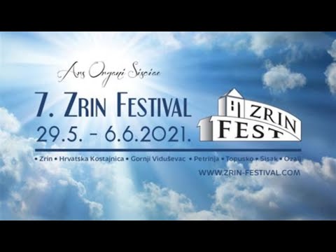 Zrin Festival - Sv. Kvirin, Sisak