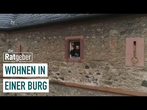Studenten-WG in der Friedberger Burg | Wohnen mal anders|  (3/4) | Die Ratgeber