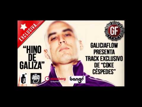 El Puto Coke (hip hop) no 'Proxecto GZ. Música na Filial'