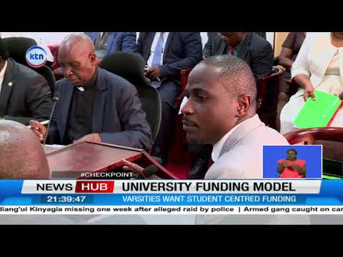 Universities call for funding model from government sponsoring public and private instituitions