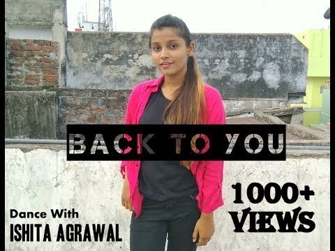 Back to you by Ishita Agrawal